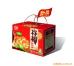 供应滕王阁食品 祥福花色桃酥 8盒/箱