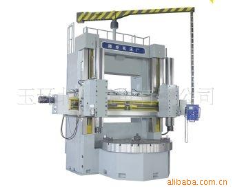 双柱立式车床  普通车床 C5225D立式车床