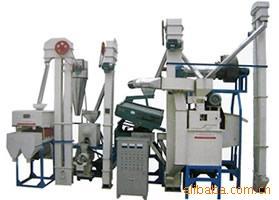 粮食加工设备-全国畅销小米加工成套设备-粮食