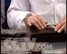 紫菜--六天交易5个亿! 农业致富经 故事 CCTV7致富经 蔬菜