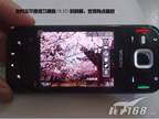 2.6��AMOLEDҺ�� ŵ����N85����ͼ��