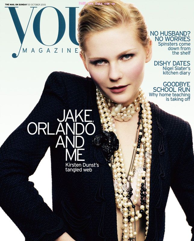 KirstenDunst����ר�� ʱ�з���(1) Ůʽ����װ ��װ���� ��ͷ ����װ�� 