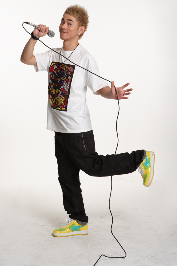 NIC IS COMING vj李晨个人专署品牌