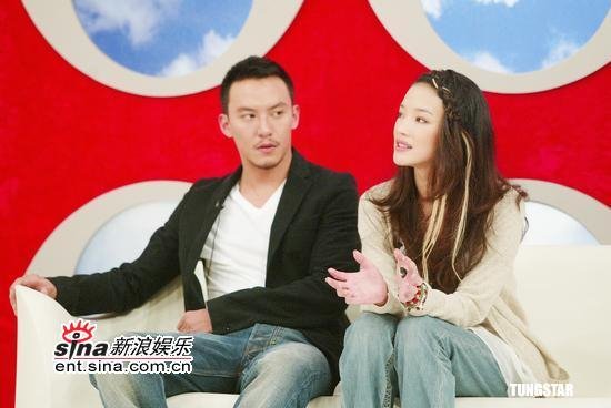 惊艳!性感天使舒淇时尚生活装记录上(4)