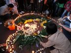 Candlelight memorial held for quake victims