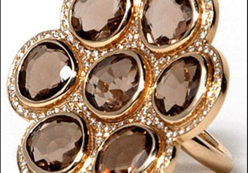 Adelline Roussel Jewelry rings gifts 
