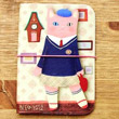 JETOY新品 学院派猫咪笔记本
