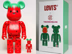 �����¹�ϣ��ƵĲ�ݮ���ϰ�Bearbrick