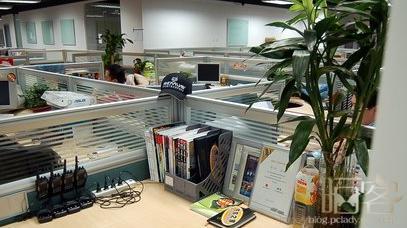 国际知名公司办公室 风格高科技奢侈