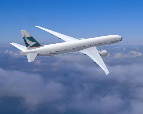 国泰航空10月增北美及澳洲航班 _阿里巴巴物流