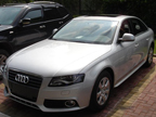ȫ��λ��� 2010��A4L 2.0T�԰�