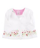 GYMBOREEͯװ Ůͯ��ɫ�ɰ�Բ��������