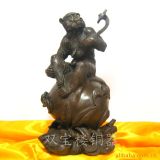 ����̨����ʨ��Ŵ�ͭ���� ����� �вƽ��� 468.00Ԫ/��