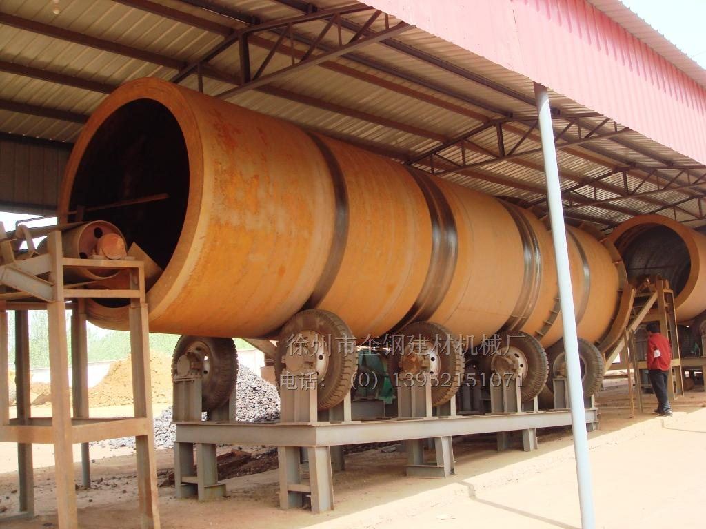 新型红土镍矿烧结机的广泛应用