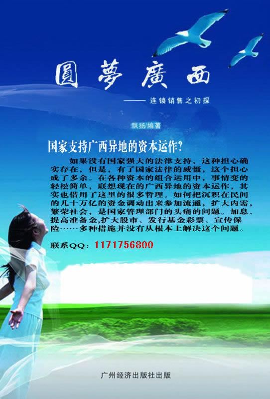 广西北海资本运作--网络发展