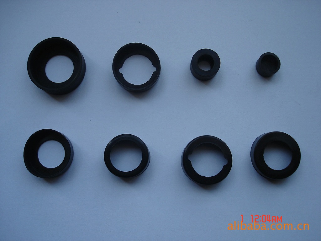 轴承橡胶套/培林套/橡胶衬套/轴承胶套/橡胶套/橡胶轴承套