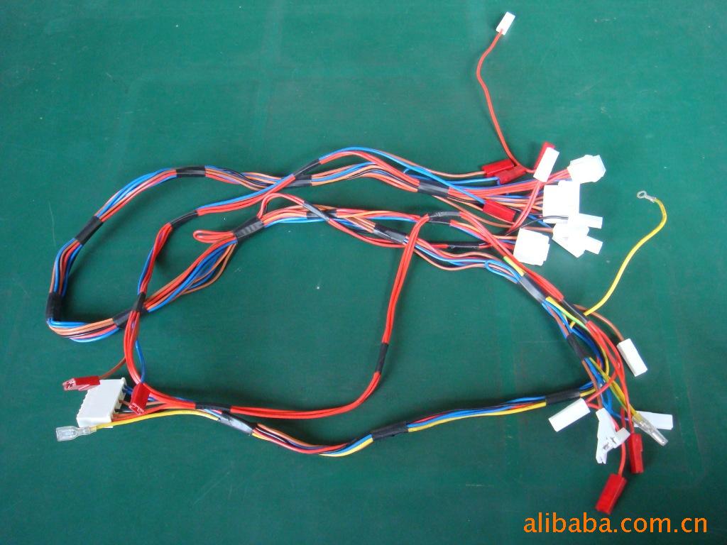 我司专业生产高品质线束,连接线,提供生产加工