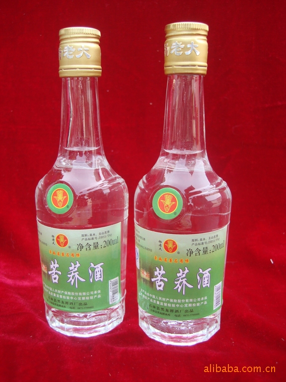 米二宴酒:品味中华美食文化的独特韵味
