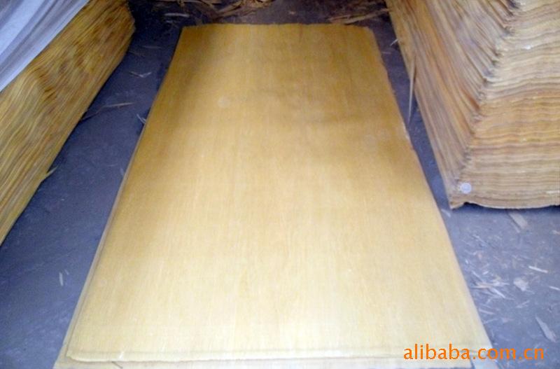 厂家大量供应黄桐木杂木单板