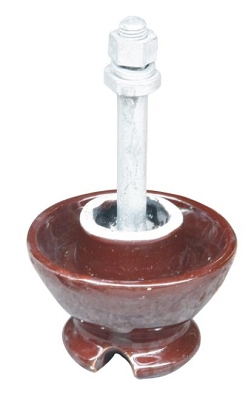 厂家供应高压陶瓷针式绝缘子p10t高压电瓷绝缘子