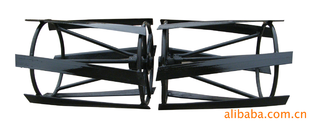 微耕机配件 除草轮 耕整地机械 农业机械