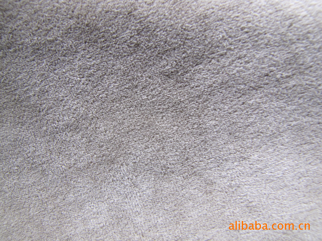 加厚超柔染色绒布工程沙发布