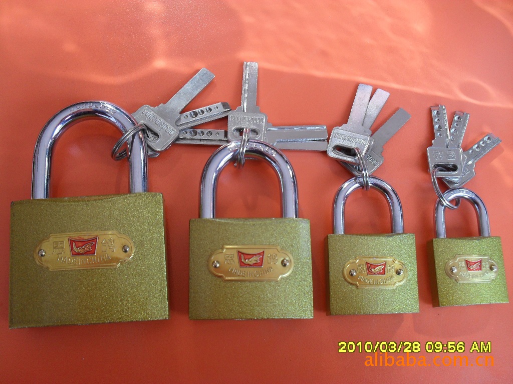 【恩鸽牌挂锁】【挂锁】【32挂锁】【小挂锁】