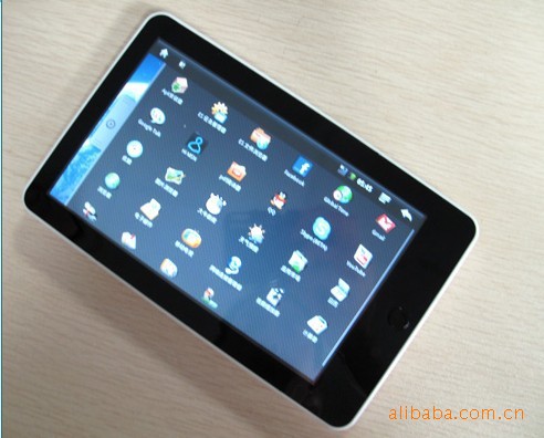m002 7寸山寨android 平板电脑
