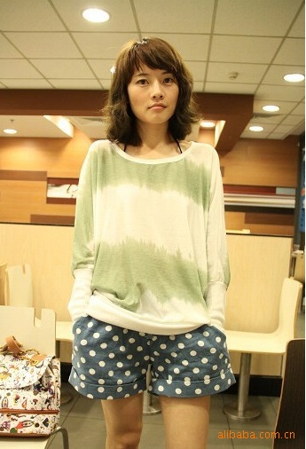 韩版女装 513822 秋装新款 女式t恤 31.00元/件