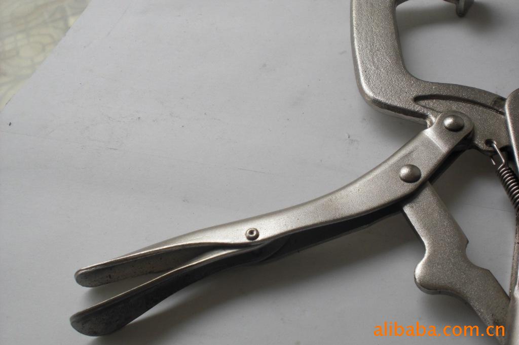 c型大力钳/活脚c 型大力钳/c型大力钳