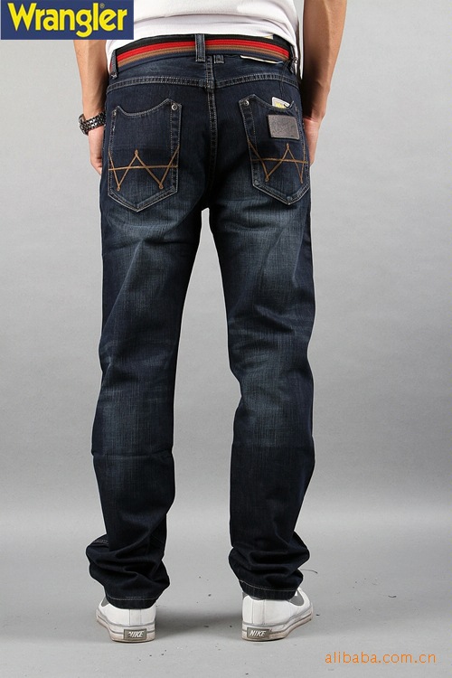 2010专柜同步热卖款wrangler牛仔裤 81.00,80.00,79.00元/条