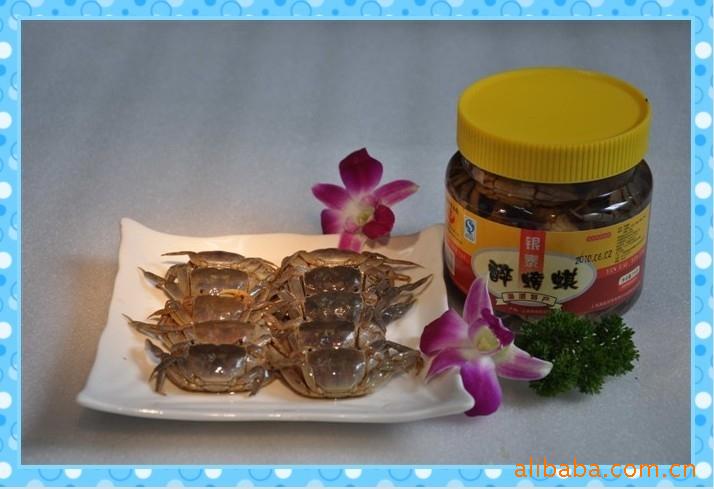 银泰美味醉螃蜞/700g