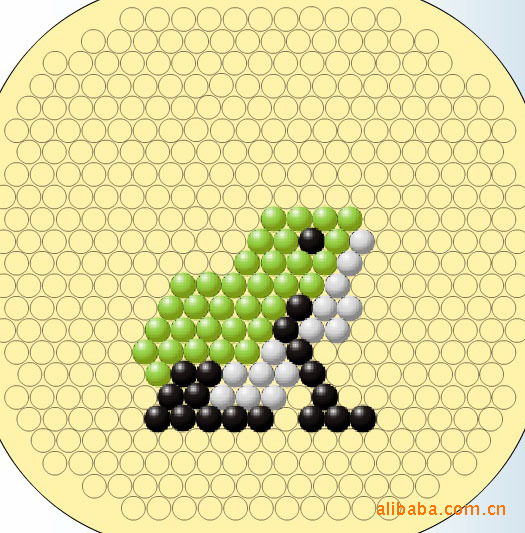 【特价供应】diy神奇彩珠拼图 水自粘塑胶珠拼图 3.90,3.85,3.80元/件