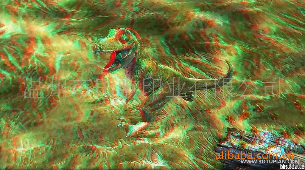 现货独立包装随时可以发货3d纸眼镜3d红蓝眼镜