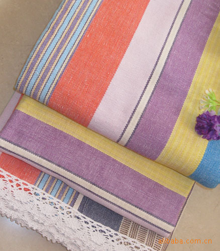 (梭妮老粗布)手工梭织老粗布 冬季保暖特款线毯 款款深情