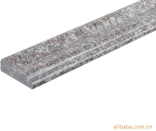 供应花岗岩 罗源红 线条 g664 异型加工厂家/批发/供应商