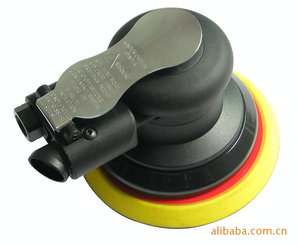 供应 进口气动工具 sa-505 5寸 大面积摇摆式 砂光机 抛光机