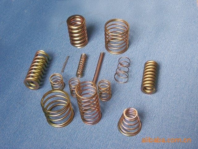 华品五金诚供弹压力弹簧-昆山市华品五金弹簧有限公司