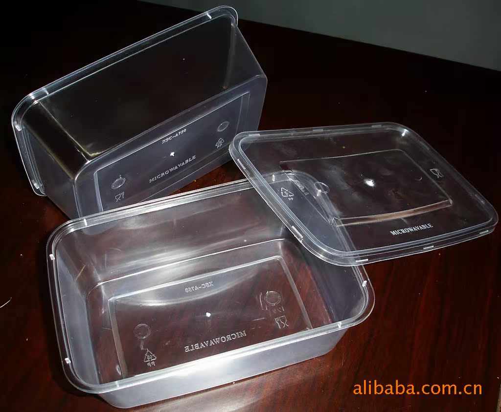 (厂家直销)一次性餐盒 一次性塑料餐盒 一次性快餐盒