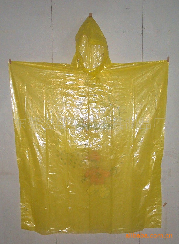 供应pvc充气雨衣