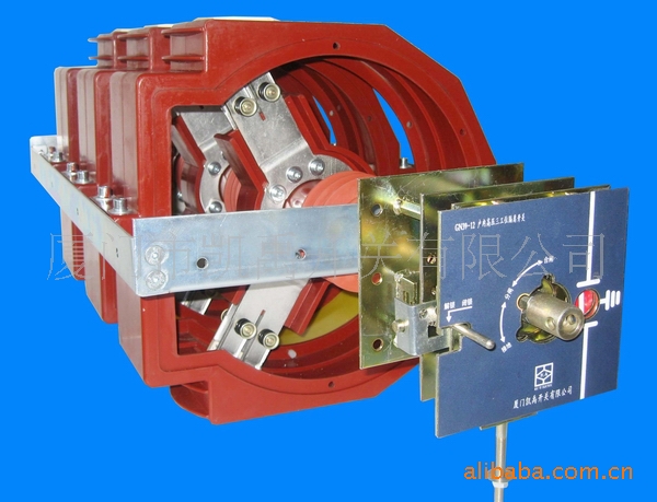 gn39 三工位隔离开关 操作机构