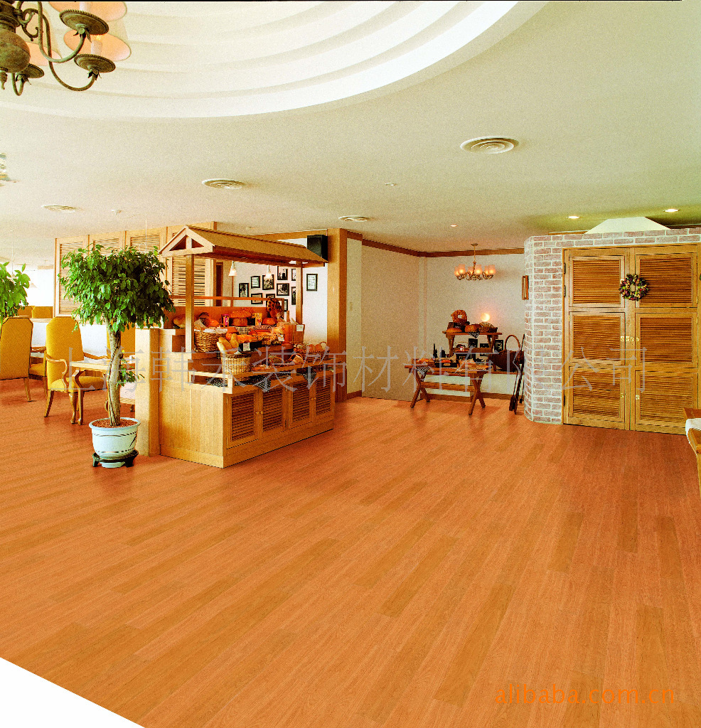 韩华pvc地板 sorigium素丽系类