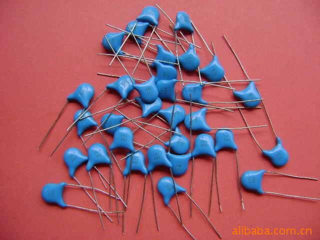 厂家直销电蚊拍高压陶瓷电容器2