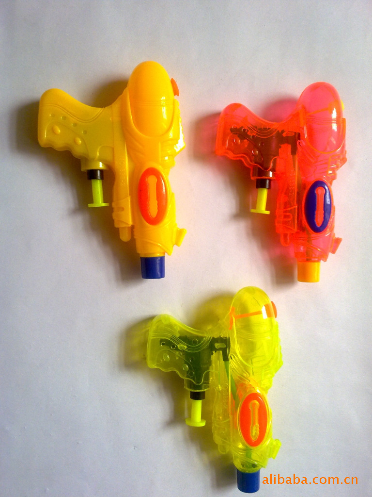 供应玩具水***.实色透明.各种款式.赶快来订购