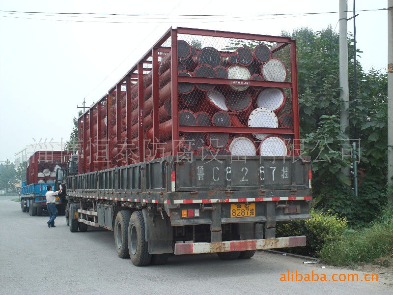 耐磨防腐管道 大口径衬塑管道 价格低 品质高