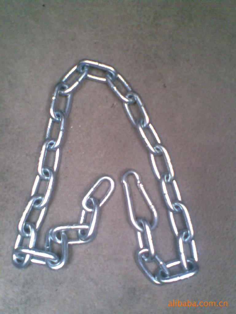 厂家直销链条 镀锌链条 焊接铁链 护栏链