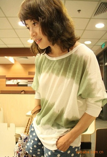 韩版女装 513822 秋装新款 女式t恤 31.00元/件