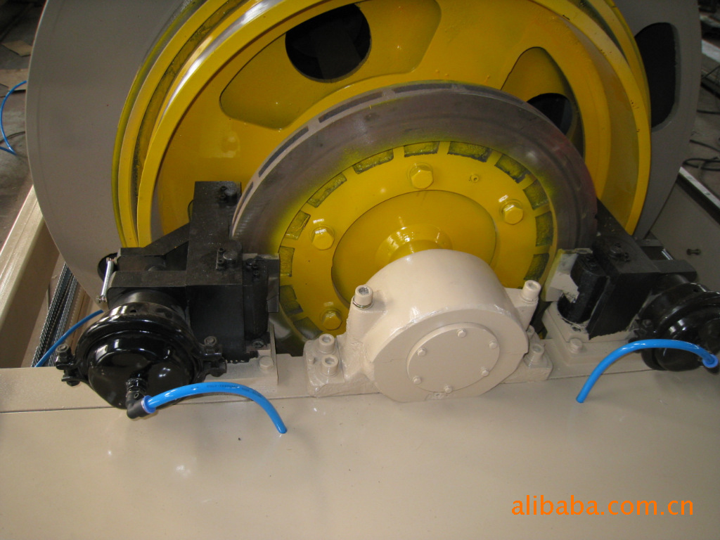 整经机 江阴华顺 分条整经机