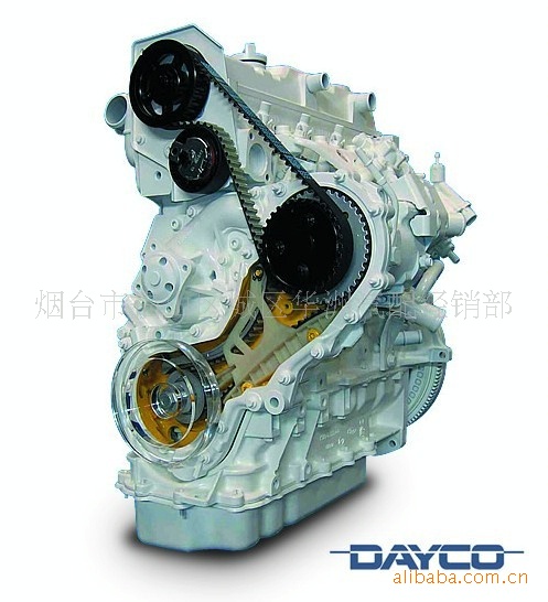 美國dayco)依維柯裝車品牌153齒汽車正時皮帶153rhds300