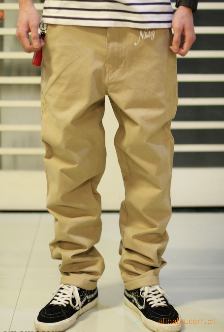 nbhd izzue 工装裤